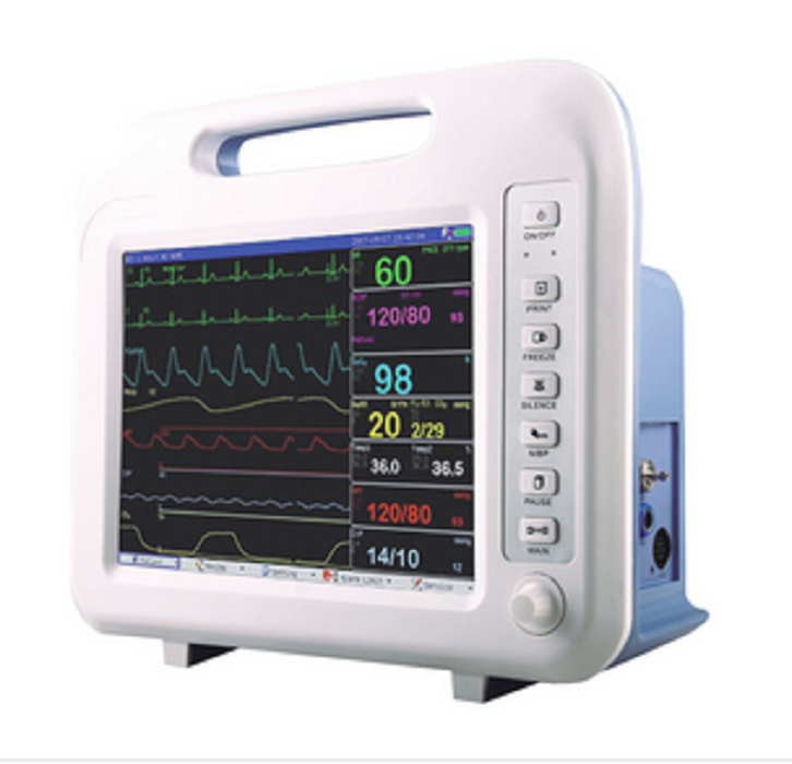 樂康醫療器械-深圳中微澤多參數監護儀F6不帶打印