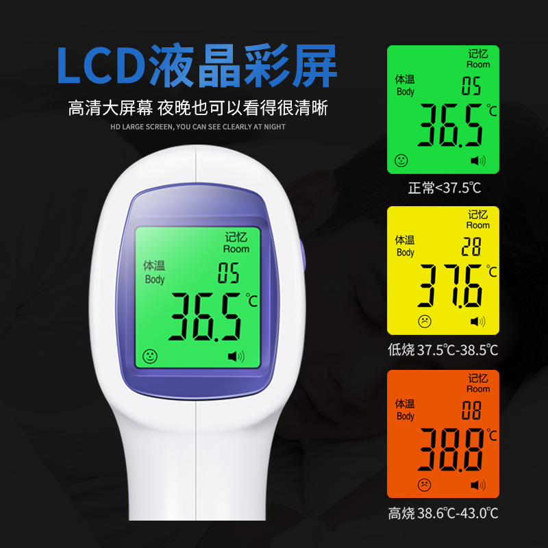 電子體溫計和水銀體溫計，哪個比較準確？